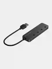 USB-концентратор Harper HUB-04MB, USB 3.0, Type-A x 4