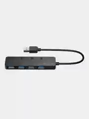 USB-концентратор Harper HUB-04MB, USB 3.0, Type-A x 4