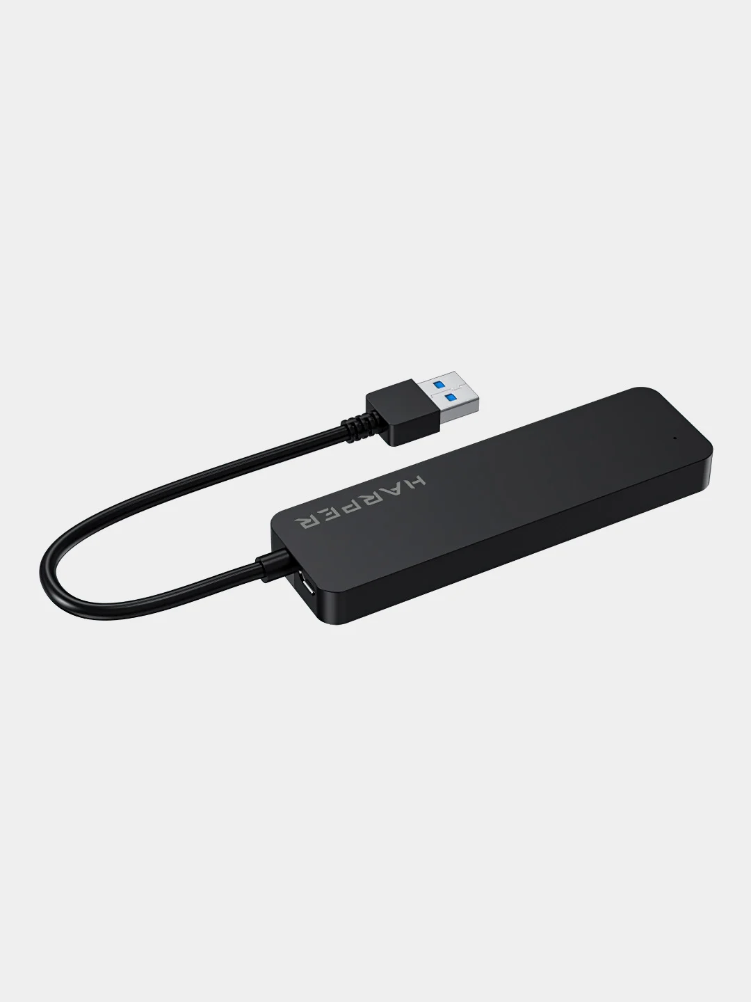 USB-концентратор HARPER HUB-04P, USB 3.0, Type-A x 4