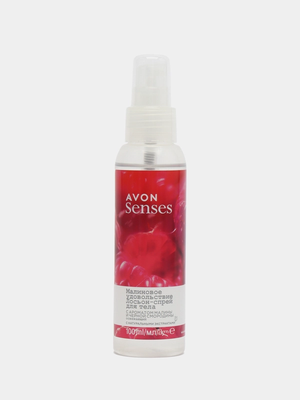 Лосьон-спрей для тела Avon Naturals, 100 мл