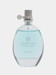 Цветочно-фруктовая туалетная вода Scent Mix "Для нее", 8 ароматов, Avon