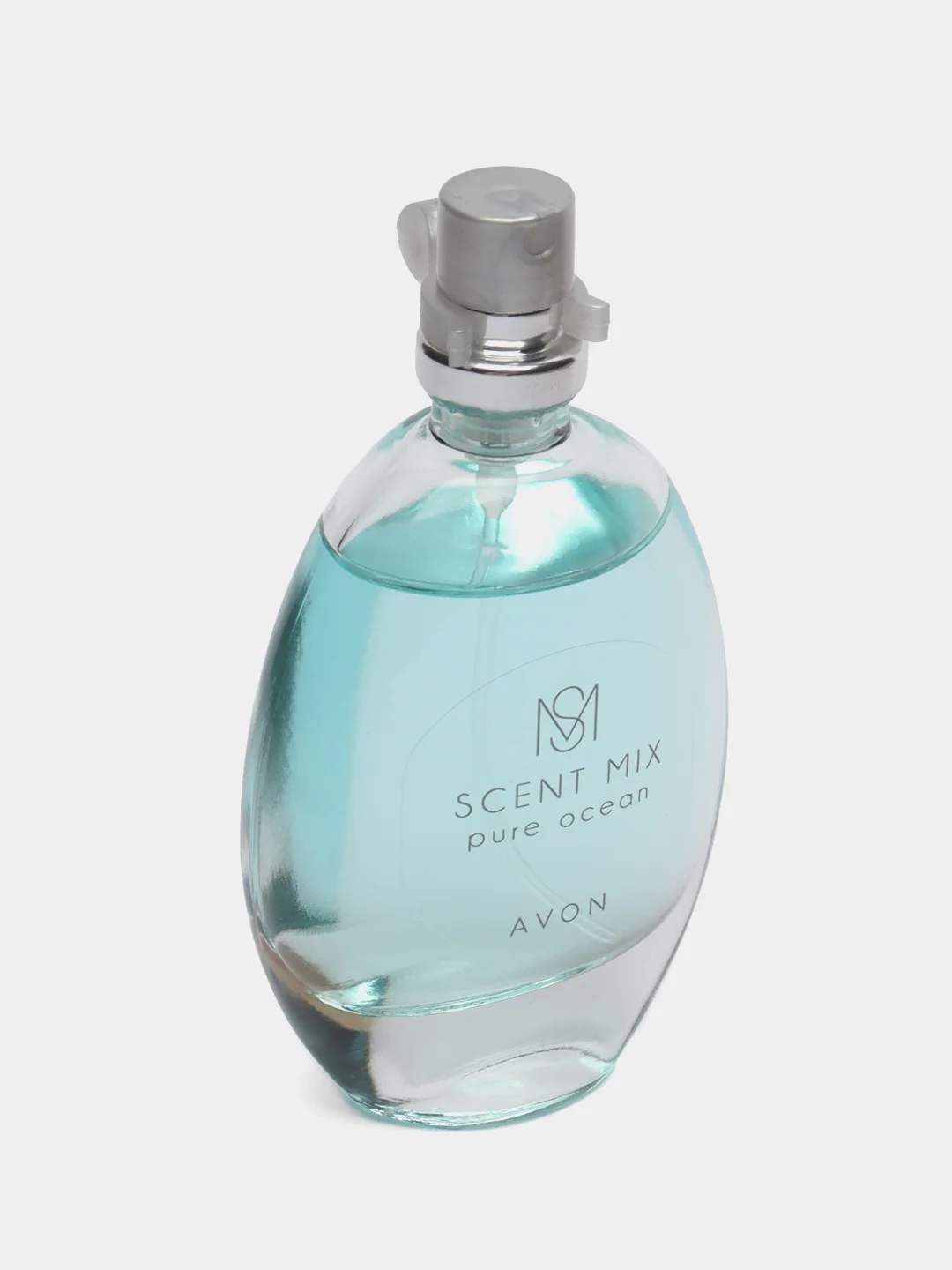 Цветочно-фруктовая туалетная вода Scent Mix "Для нее", 8 ароматов, Avon