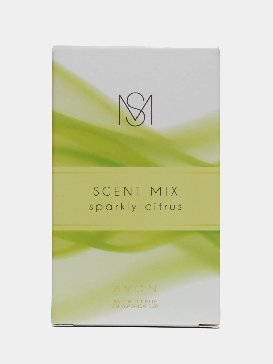 Цветочно-фруктовая туалетная вода Scent Mix "Для нее", 8 ароматов, Avon
