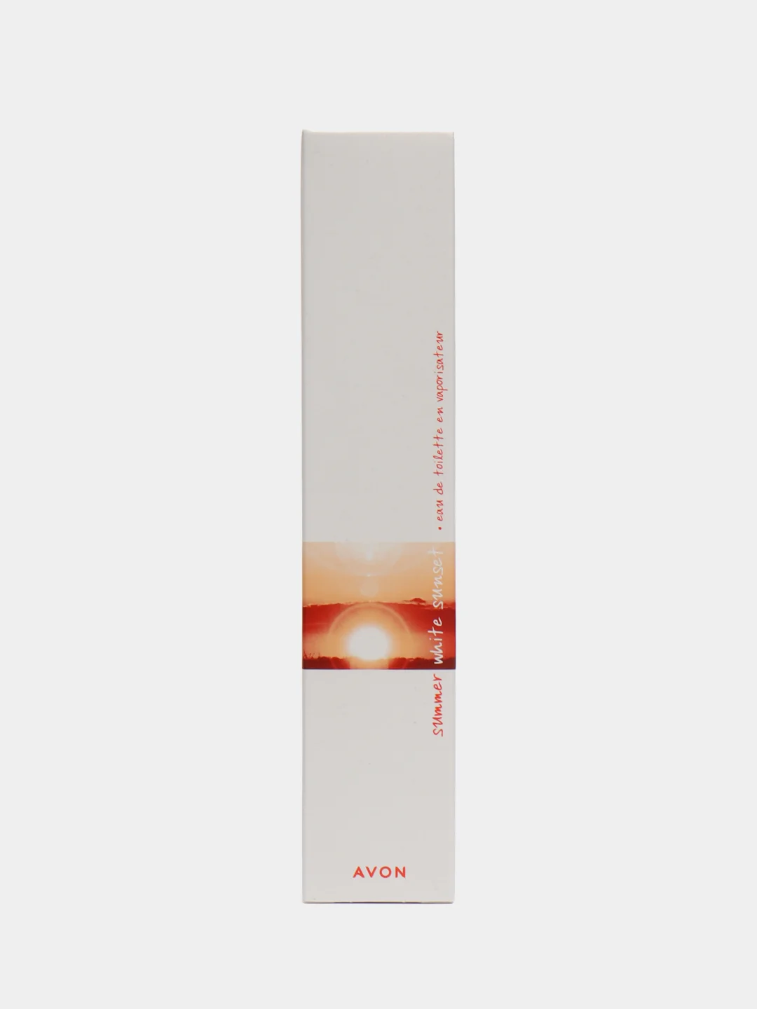 Туалетная вода Avon Summer White Sanset, 50 мл