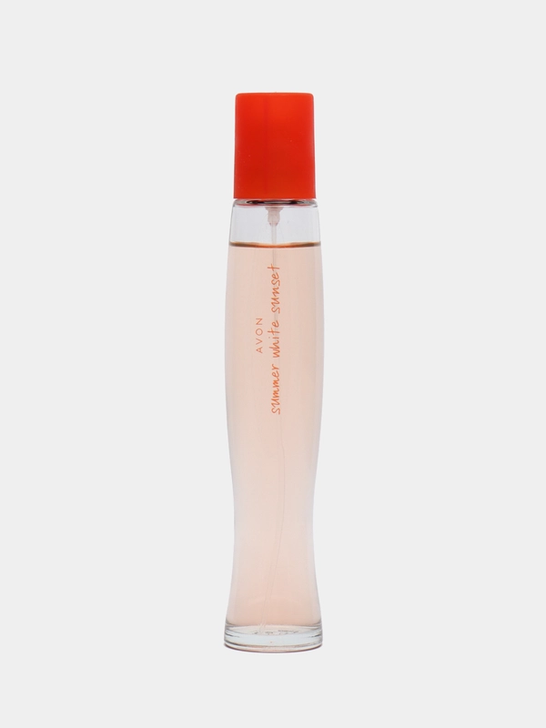Туалетная вода Avon Summer White Sanset, 50 мл