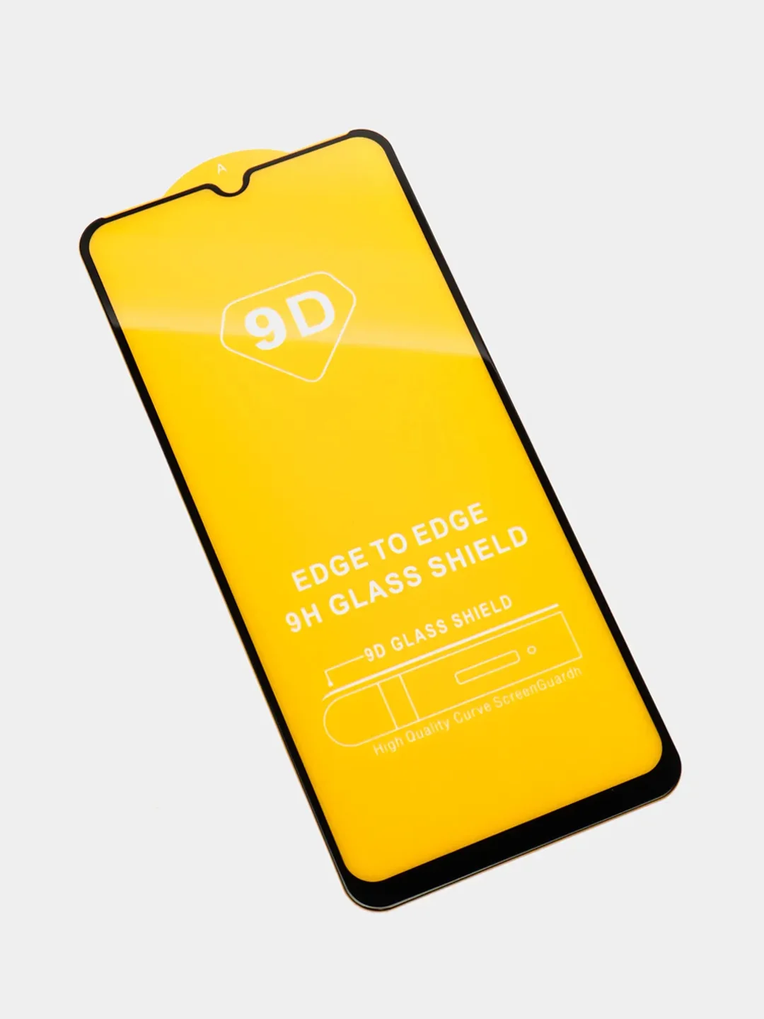 Черный samsung Galaxy A12 / A23 / A13 / А03 / A03 Core M12 A03s A02 A04s A02s защитное стекло 9D