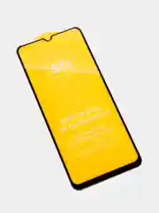 Черный samsung Galaxy A12 / A23 / A13 / А03 / A03 Core M12 A03s A02 A04s A02s защитное стекло 9D