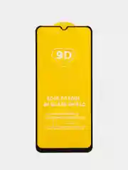 Черный samsung Galaxy A12 / A23 / A13 / А03 / A03 Core M12 A03s A02 A04s A02s защитное стекло 9D