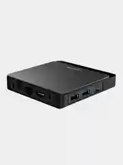 Медиаплеер Android Box Harper ABX-460, Smart TV, приставка с геймпадом в комплекте
