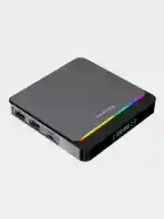 Медиаплеер Android Box Harper ABX-460, Smart TV, приставка с геймпадом в комплекте