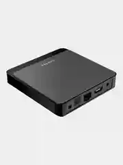 Медиаплеер Android Box Harper ABX-460, Smart TV, приставка с геймпадом в комплекте