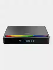 Медиаплеер Android Box Harper ABX-460, Smart TV, приставка с геймпадом в комплекте