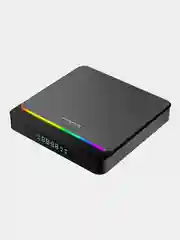 Медиаплеер Android Box Harper ABX-460, Smart TV, приставка с геймпадом в комплекте