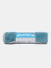 Микрофибра для сушки автомобиля Dry Monster, синяя, 50 х 60 см