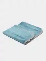 Микрофибра для сушки автомобиля Dry Monster, синяя, 50 х 60 см