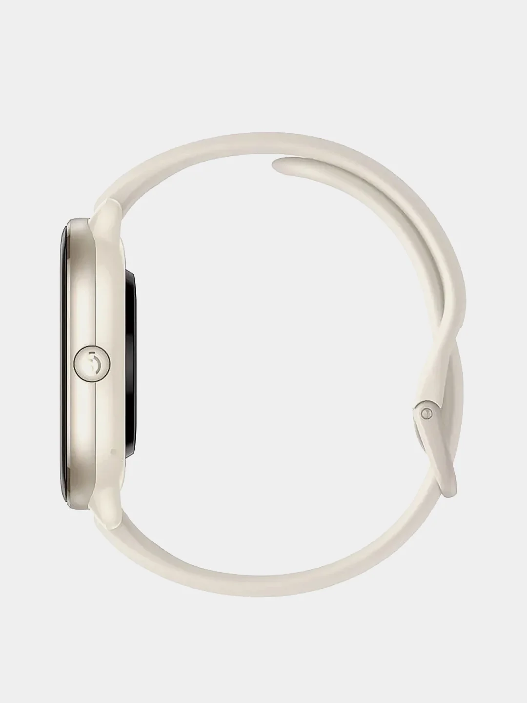 Белый смарт часы Xiaomi Amazfit GTS 4