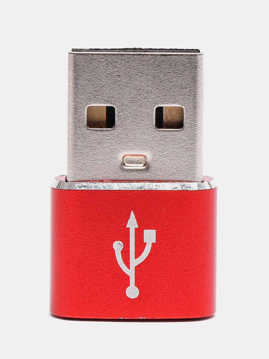 Переходник TYPE C 3.0 на USB 2.0 адаптер otg купить по цене 93.82 ₽ в  интернет-магазине Магнит Маркет