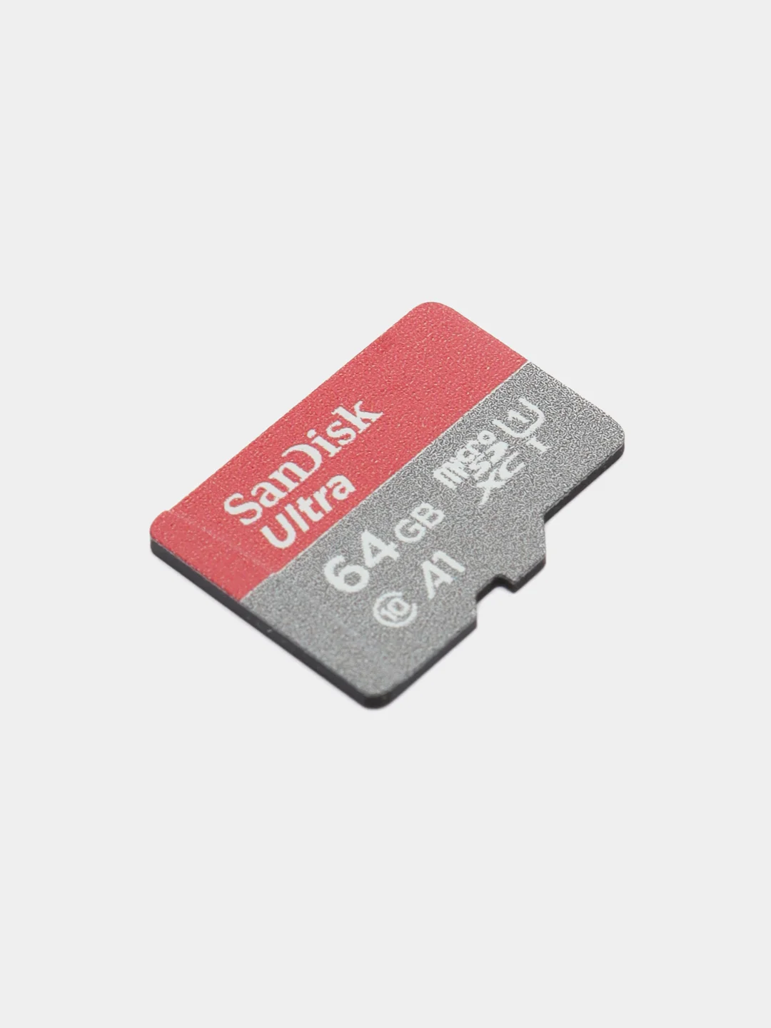 Карта памяти SanDisk Ultra MicroSDXC UHS-1, Class-10, скоростная