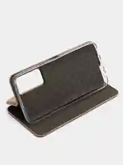 Золотой чехол-книжка для TECNO Spark 6 Go, Spark 7, Camon 17P, 18P, TECNO Pouvoir 4, Pova Neo 2