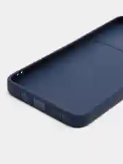 Терракотовый чехол силиконовый с принтом и защитой камеры для Tecno Spark 8P