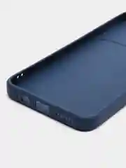 Бежевый меланж чехол силиконовый с принтом и защитой камеры для Tecno Spark 8P