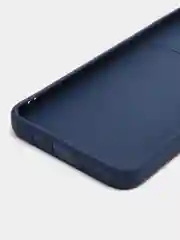 Серый чехол силиконовый с принтом и защитой камеры для Tecno Spark 8P