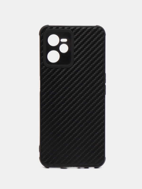 Чехол силиконовый для Realme C35 (Реалми С35)