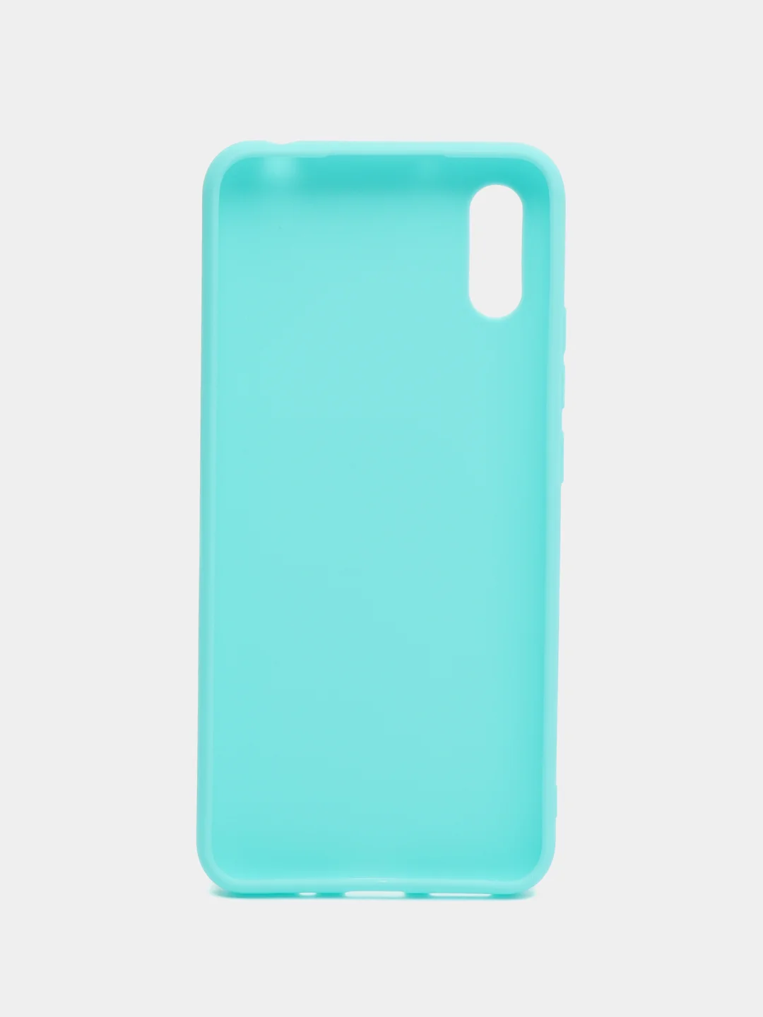 Чехол для Xiaomi Redmi 9A (Сяоми Редми 9А) силиконовый, матовый, цветной