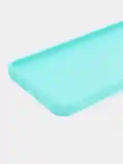 Чехол для Xiaomi Redmi 9A (Сяоми Редми 9А) силиконовый, матовый, цветной