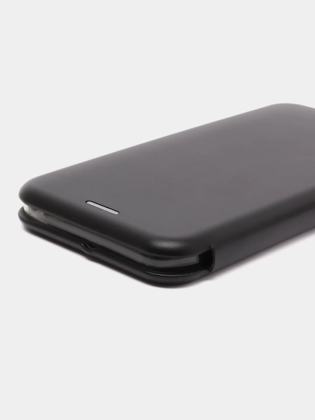 Темно-синий чехол-книжка на iPhone 6/6s, 6 Plus, 7/8, SE 2020, 7/8 Plus, X, XR, XS Max, 11, 11 Pro Max