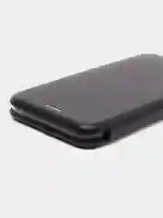 Темно-синий чехол-книжка на iPhone 6/6s, 6 Plus, 7/8, SE 2020, 7/8 Plus, X, XR, XS Max, 11, 11 Pro Max