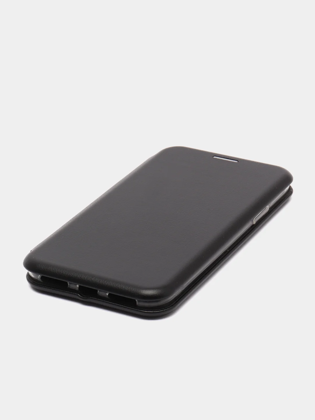 Темно-синий чехол-книжка на iPhone 6/6s, 6 Plus, 7/8, SE 2020, 7/8 Plus, X, XR, XS Max, 11, 11 Pro Max