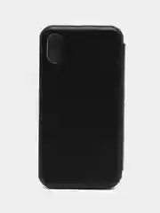 Темно-синий чехол-книжка на iPhone 6/6s, 6 Plus, 7/8, SE 2020, 7/8 Plus, X, XR, XS Max, 11, 11 Pro Max