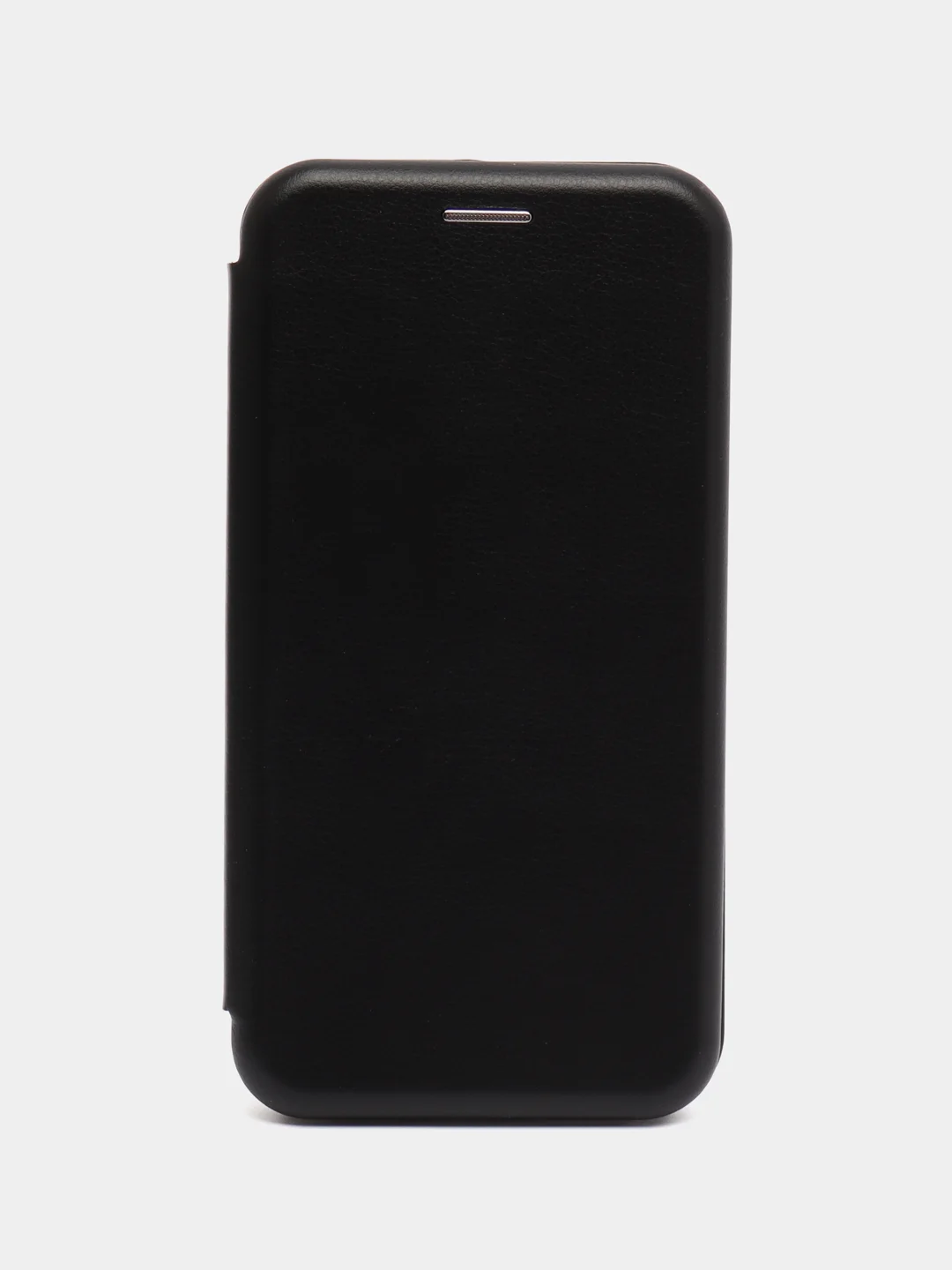 Темно-синий чехол-книжка на iPhone 6/6s, 6 Plus, 7/8, SE 2020, 7/8 Plus, X, XR, XS Max, 11, 11 Pro Max