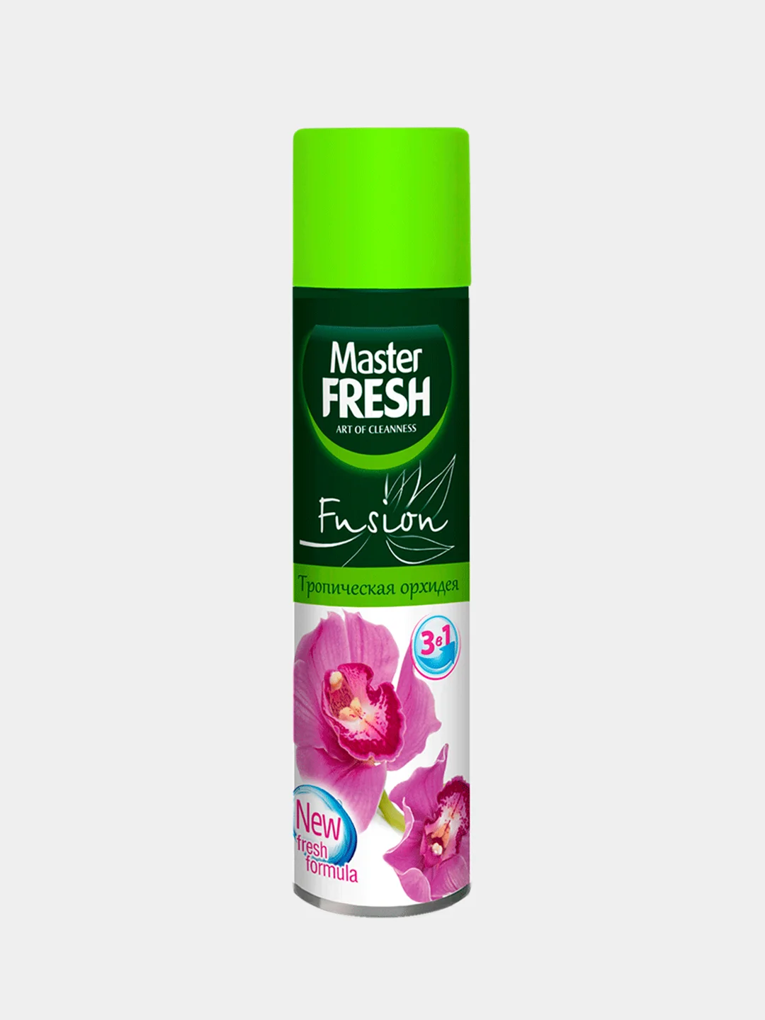 Освежитель воздуха Master Fresh, спрей, 300 мл