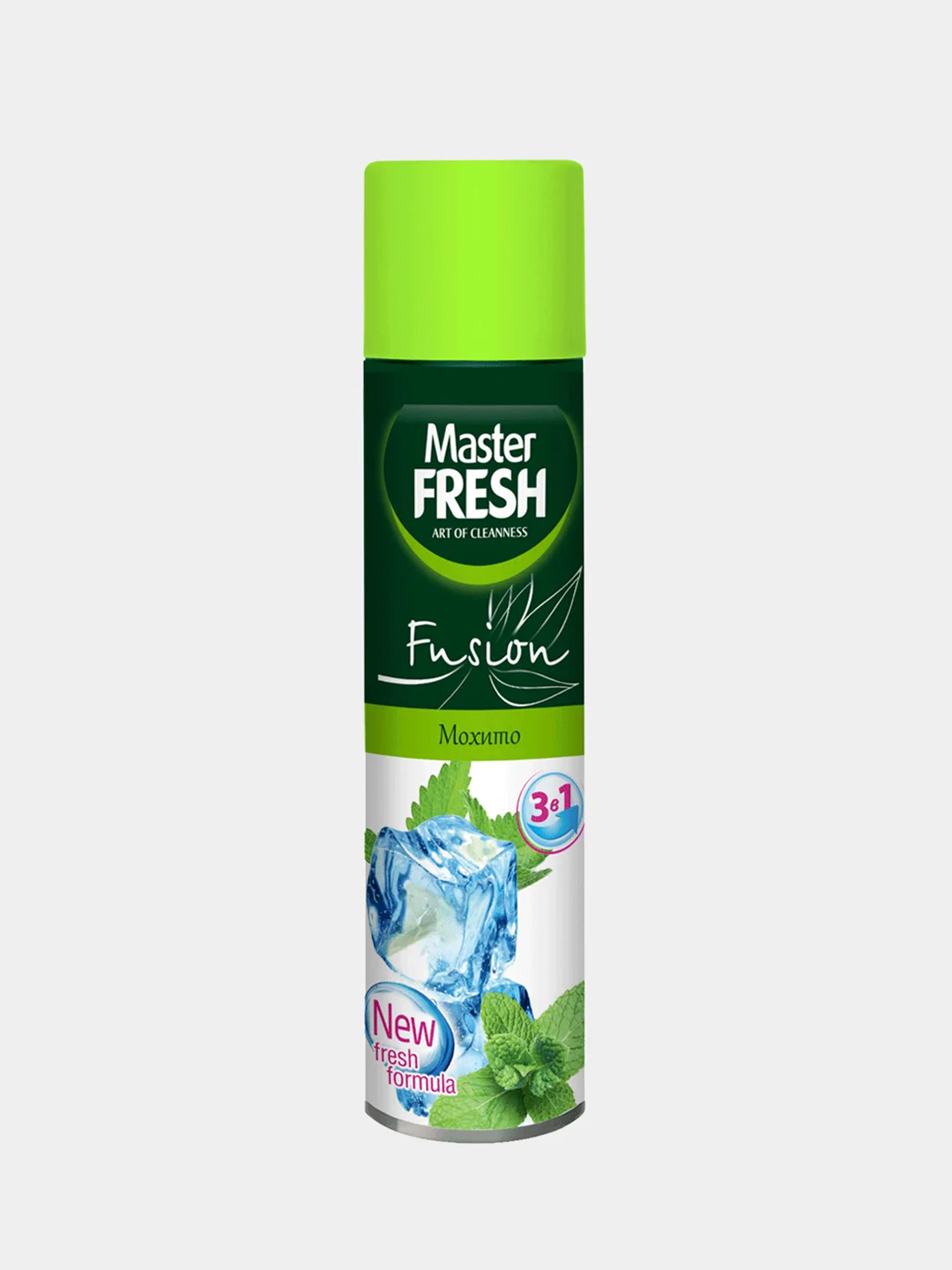 Освежитель воздуха Master Fresh, спрей, 300 мл