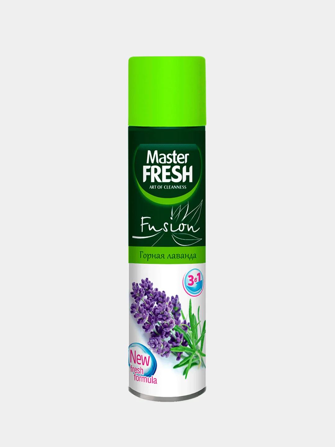 Освежитель воздуха Master Fresh, спрей, 300 мл