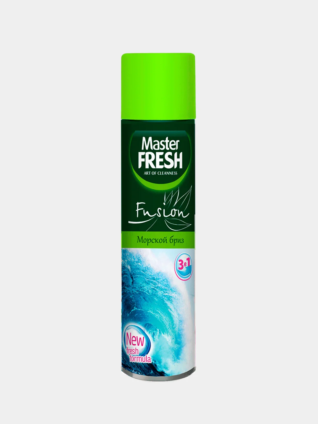 Освежитель воздуха Master Fresh, спрей, 300 мл