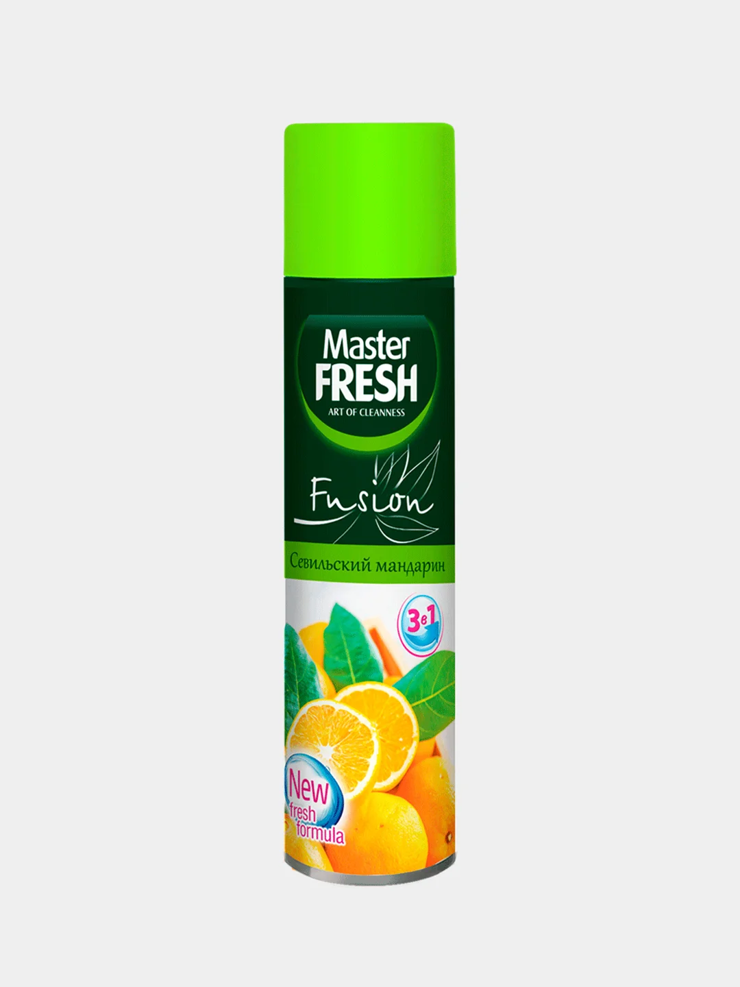 Освежитель воздуха Master Fresh, спрей, 300 мл