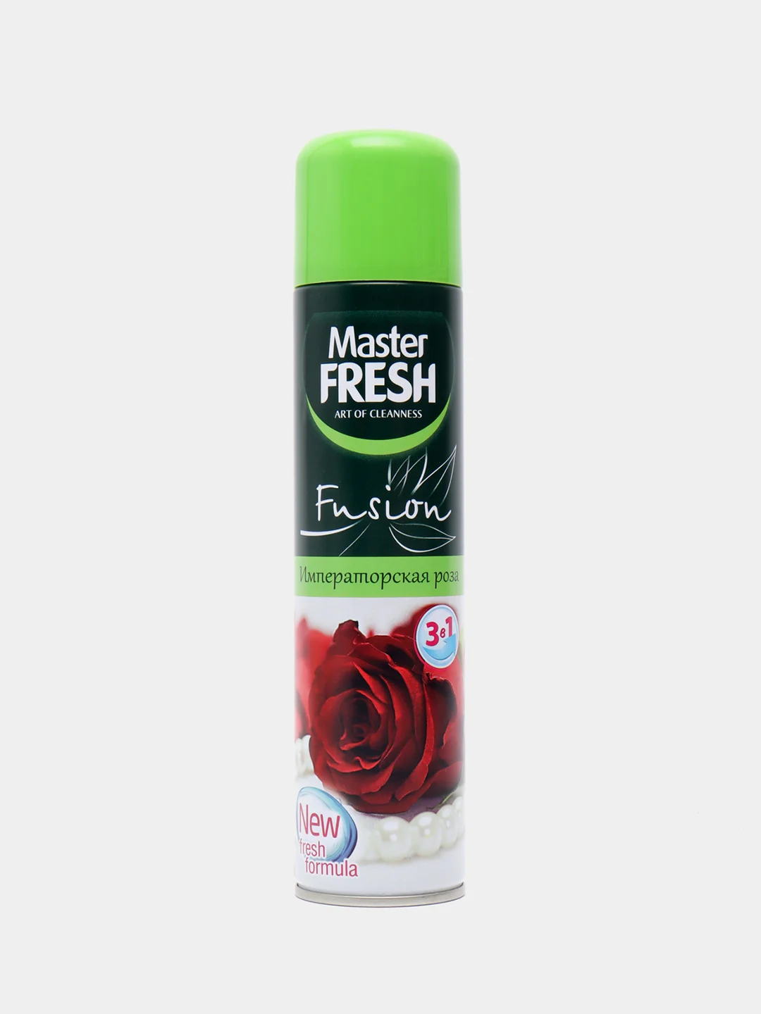 Освежитель воздуха Master Fresh, спрей, 300 мл
