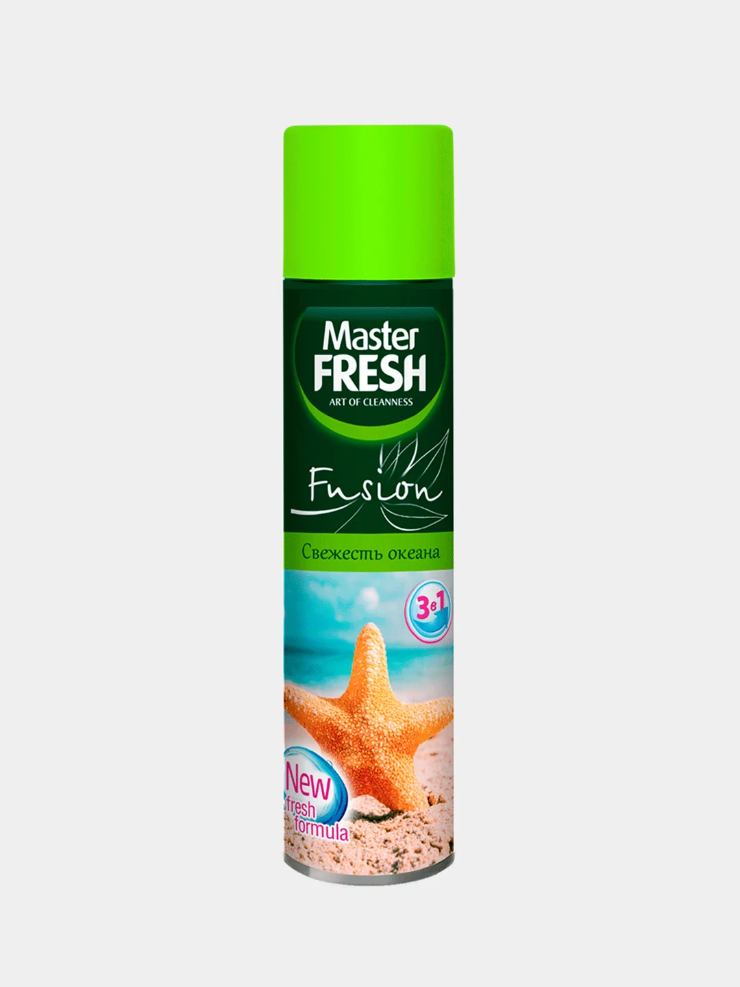 Освежитель воздуха Master Fresh, спрей, 300 мл