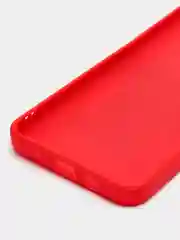 Оранжевый чехол силиконовый с принтом и защитой камеры для Infinix Hot 10 Play / Infinix Hot 11 Play