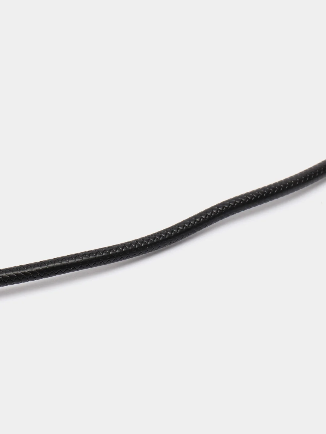 Черный кабель 2.4A Type-C, Lightning, Micro, Fast Charger (быстрая зарядка) USB-C (Лайтинг,Микро)
