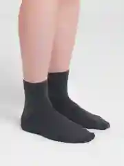 Серый мужские носки, теплые