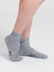 Серый носки мужские, высокие