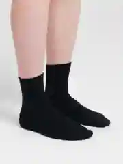Черный мужские носки, теплые