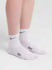Белый носки мужские, высокие