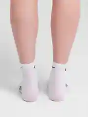 Белый носки мужские, высокие