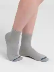 Молочный носки мужские хлопковые