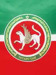 Флаг Республики Татарстан с гербом, Флаг РТ